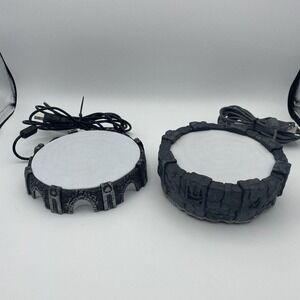 Skylanders Activision Portal of Power Model 000052 & 0000547 Wii Wii U PS3